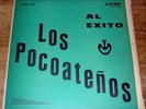 LOS POCOATEÑOS AL EXITO Bolivia andean folk LP