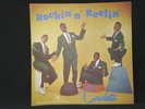 THE CADETS  ROCKIN'N REELIN'  CROWN   RARE DOO WOP