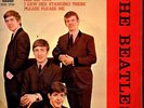 THE BEATLES from me to you  FRENCH ODEON SOE 3739 EP