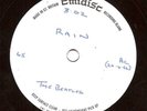 RARE Psych Rock Acetate - BEATLES  Rain  EMIDISC 3:02