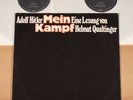 HELMUT QUALTINGER - Hitler / Mein Kampf  (PREISER, Österreich 1973 / 2LP)
