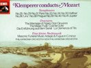 KLEMPERER conducts MOZART Overtures/Sym SLS5048 6LP drs