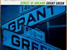 GRANT GREEN Street Of Dreams BLUE NOTE Original LP XLNT