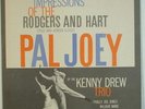 kenny Drew Trio-Pal Joey-Riverside 12-249-MONO NICE