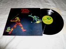 BABE RUTH-first base  '72 UK HARVEST LP ORIG