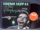 LP Peter Frankenfeld HORROR SKOP 63 draculor 1962/63