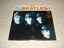Meet The Beatles Stereo LP Capitol Sealed