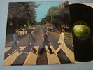 Beatles Abbey Road LP NM- PCS7088 UK Misaligned/No Her