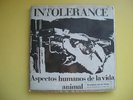 INTOLERANCE - ASPECTOS HUMANOS..  EP 92 7