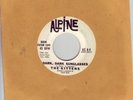 FEMALE ROCKER 45 KITTENS  M- WLP  ALPINE ' 60