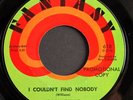LENNY WILLIAMS I Couldn't Find Nobody RARE Soul 45 Hear