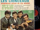 EP LES LIONCEAUX: INTERPRETAN EXITOS DE LOS BEATLES