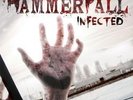 HAMMERFALL 11 Infected RED LTD TO 250 SEALED helloween
