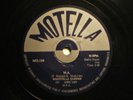 South Africa MAHOTELLA QUEENS 1965 E+
