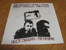 free jazz FMP 0420 Peter Brotzmann han bennink