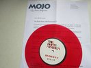 White Stripes- Red Death at 6:14 MOJO numbered LE red