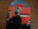 GREEN DAY MINORITY GREY 7