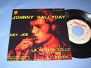45T JUKE BOX JOHNNY HALLYDAY HEY JOE ENCART 373.960