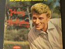 JOHNNY HALLYDAY Les Plus Grands 60´s VOGUE LP - RARE