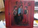 THE RATS / IN A DESPERATE RED / LP / RED VINYL / TOODY