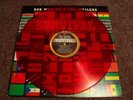 Bob Marley & the Wailers: SURVIVAL on red vinyl