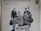 Rita Reys: Marriage In Modern Jazz. Philips