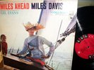 Miles Davis AHEAD Columbia 6 Eye DG OG  1957 Mono (E)