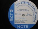 DEXTER GORDON - Our Man In Paris  BLUE NOTE 84146  RARE