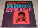 Record 33 LP The Beatles & Frank Ifield Jolly What?