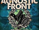 AGNOSTIC FRONT - MY LIFE MY WAY LP green wax ltd to 100