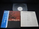 Anthony Williams Life Time Japan Promo White Label Vinyl LP Herbie Hancock Tony