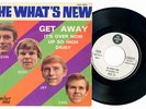 WHAT'S NEW Up so high EP top FREAKBEAT mod PSYCH  ??