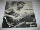 BUD SHANK QUINTET NOCTURNE NLP2 10 IN. DG