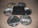 BURZUM x6 Pic LP box set Misanthropy  Mayhem Darkthrone