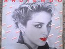 MADONNA - ARDIENDO.  MAXI 12, SPANISH PRESS.