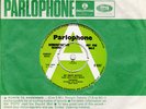 TOMORROW My White Bicycle 45 UK Demo Freakbeat Psych