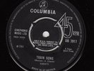 VASHTI Love Song / Train Song 45 UK Freakbeat Psych M-