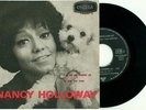 NANCY HOLLOWAY IMPOSSIBLE TO FIND FRENCH 45 + PS NM/ EX