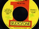 Jay Tees - Forward To Jah JA orig 45 ??