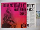 Gila: Bury my Heart at Wounded Knee - Krautrock 1973
