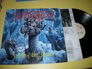 SUFFOCATION - BREEDING THE SPAWN LP DEATH SENTENCED