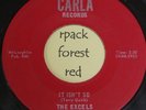 THE EXCELS  - It Isn`t So  -  CARLA   Michigan  7