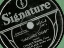Hastings Street Chas Spand Blind Blake Sig 65101 78 rpm