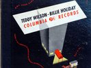 TEDDY WILSON BILLIE HOLIDAY Columbia C-61 4-10