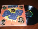 JACKSON 5 ABC ONLY MEXICAN ED LP MICHAEL JACKSON  1970