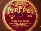 Perfect 15074 Sam Lanin Orchestra nice Dorsey trombone