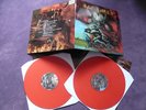 IRON MAIDEN - Virtual XI - 2 LPs - RED VINYL New RARE