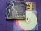 IRON MAIDEN - Over the Battlefield 3 LP - RARE BOX 100