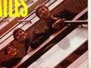 THE  BEATLES 'Please Please Me' LP - Black/Gold - Mono
