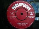 BEATLES PLEASE PLEASE ME 1st UK RED 1963 PARLOPHONE